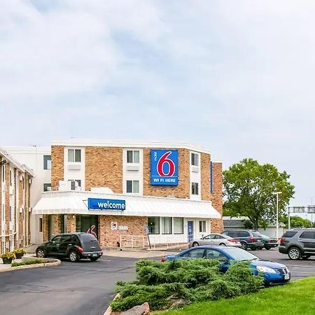 Motel 6 Minneapolis Airport - Mall Of America Exterior foto