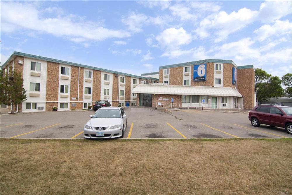 Motel 6 Minneapolis Airport - Mall Of America Exterior foto