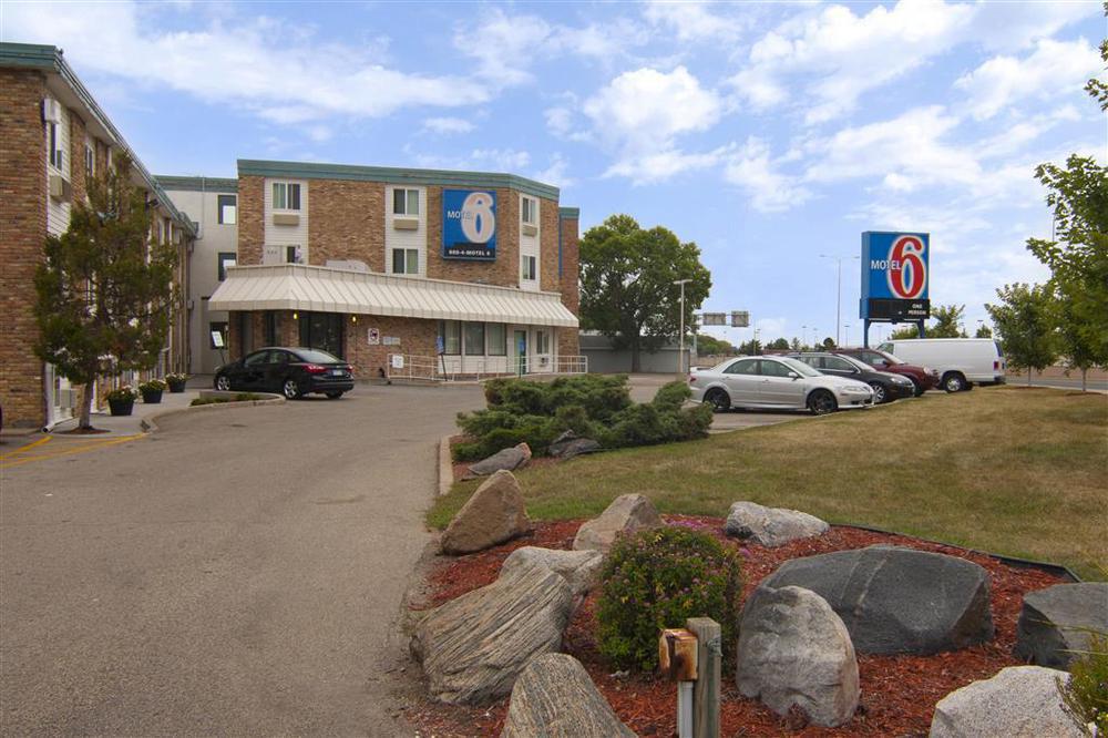 Motel 6 Minneapolis Airport - Mall Of America Exterior foto
